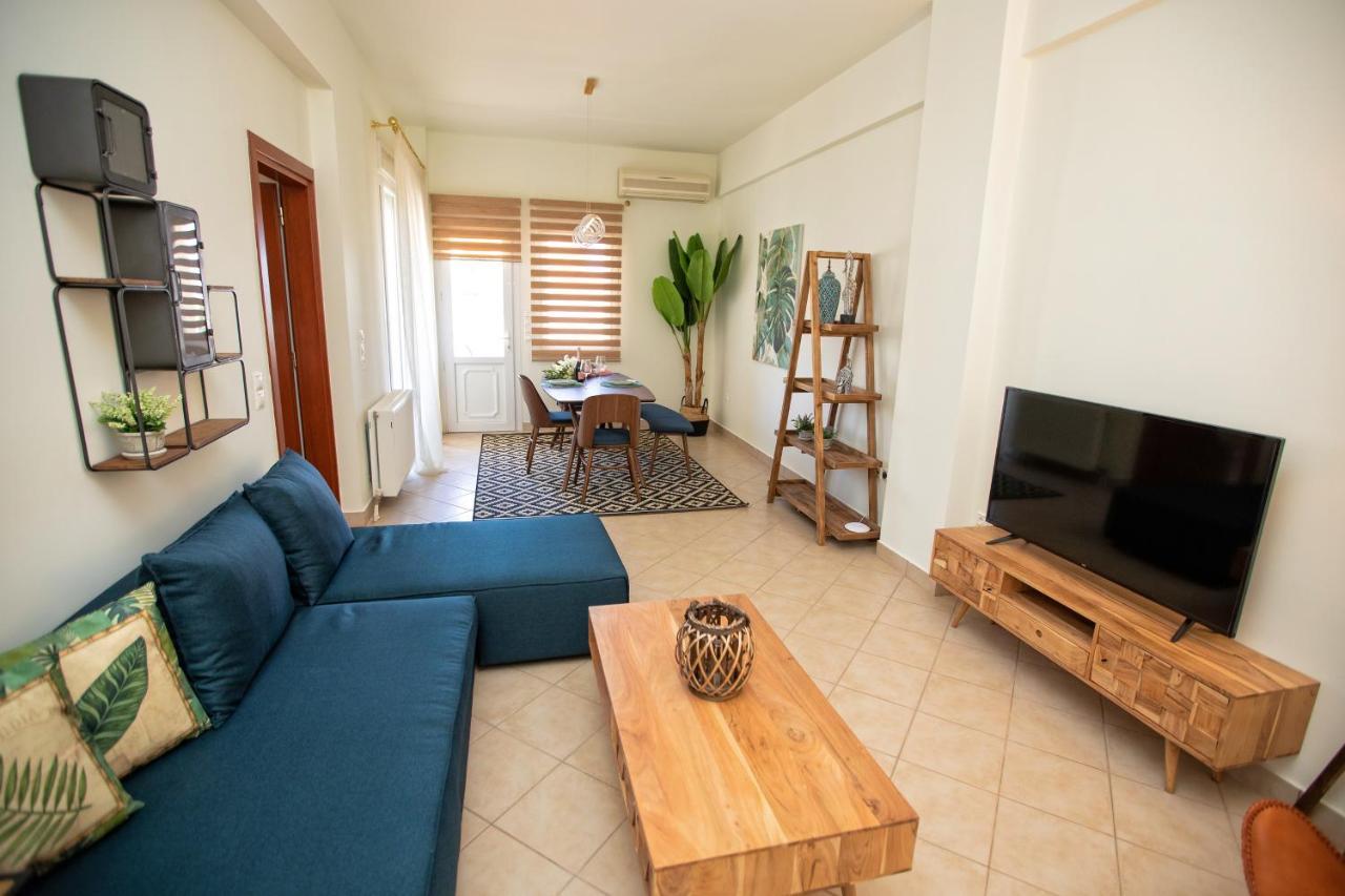 Chios Luxury Apartment Exterior photo