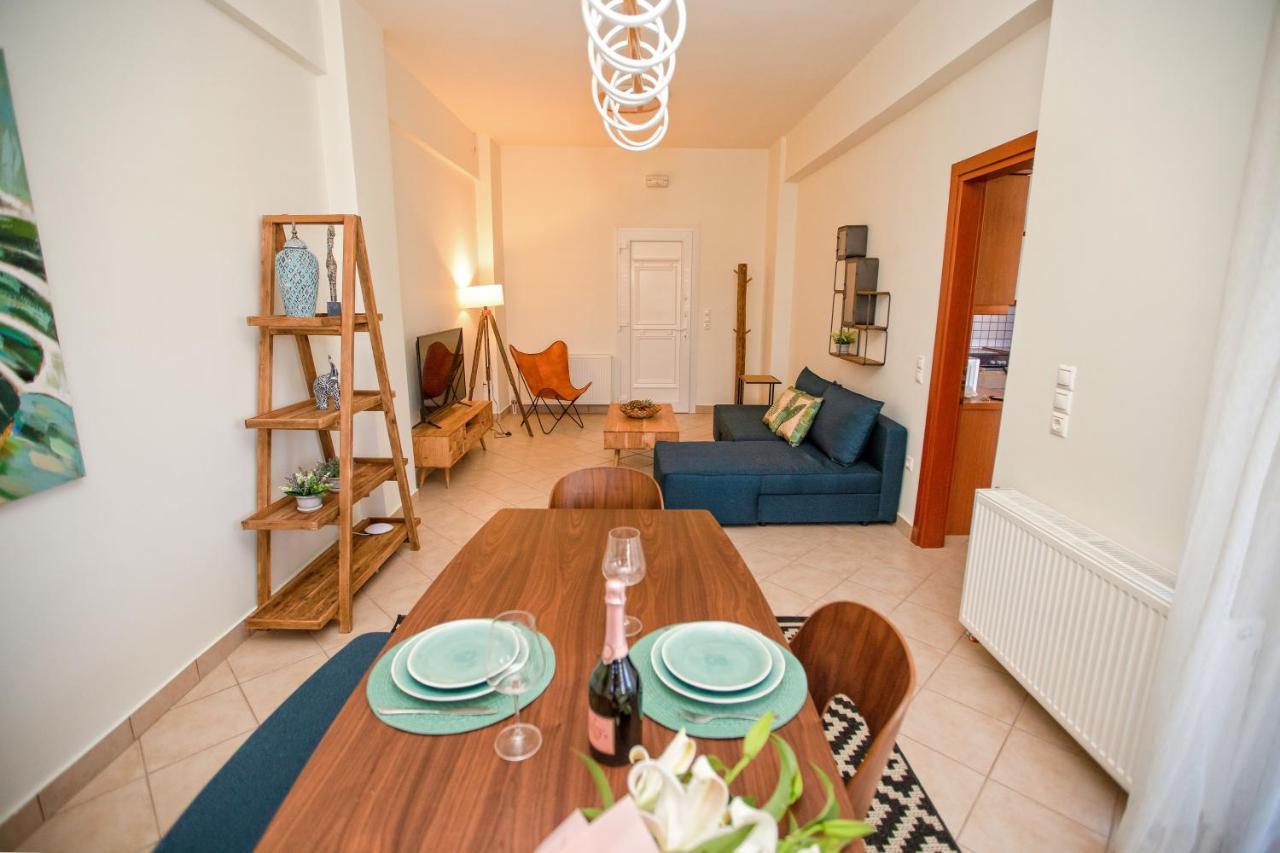 Chios Luxury Apartment Exterior photo