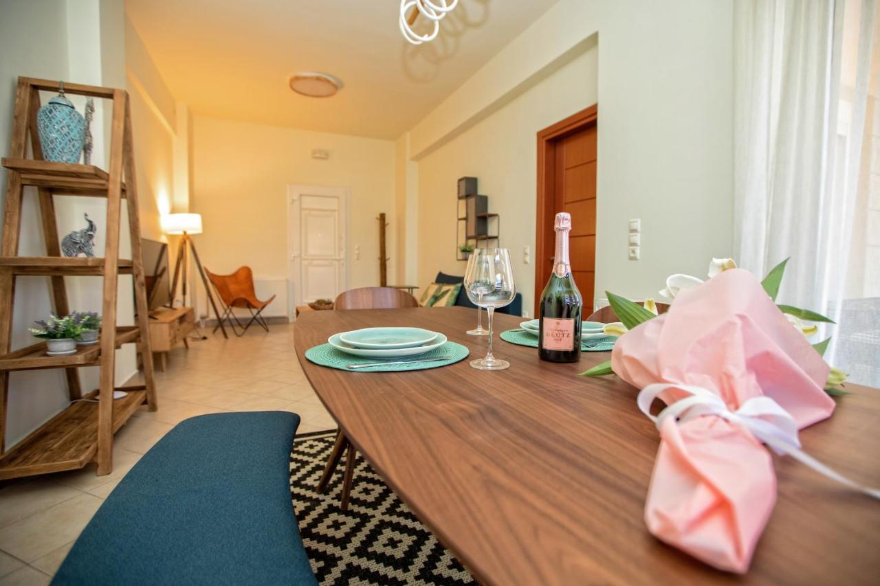 Chios Luxury Apartment Exterior photo